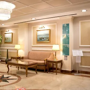 Hotel Taksim Metropark, Istanboel