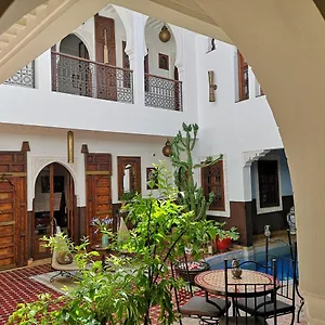 Riad Charme D'orient Adults Only Marrakesh