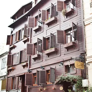 Hotel Asmali, Istanboel