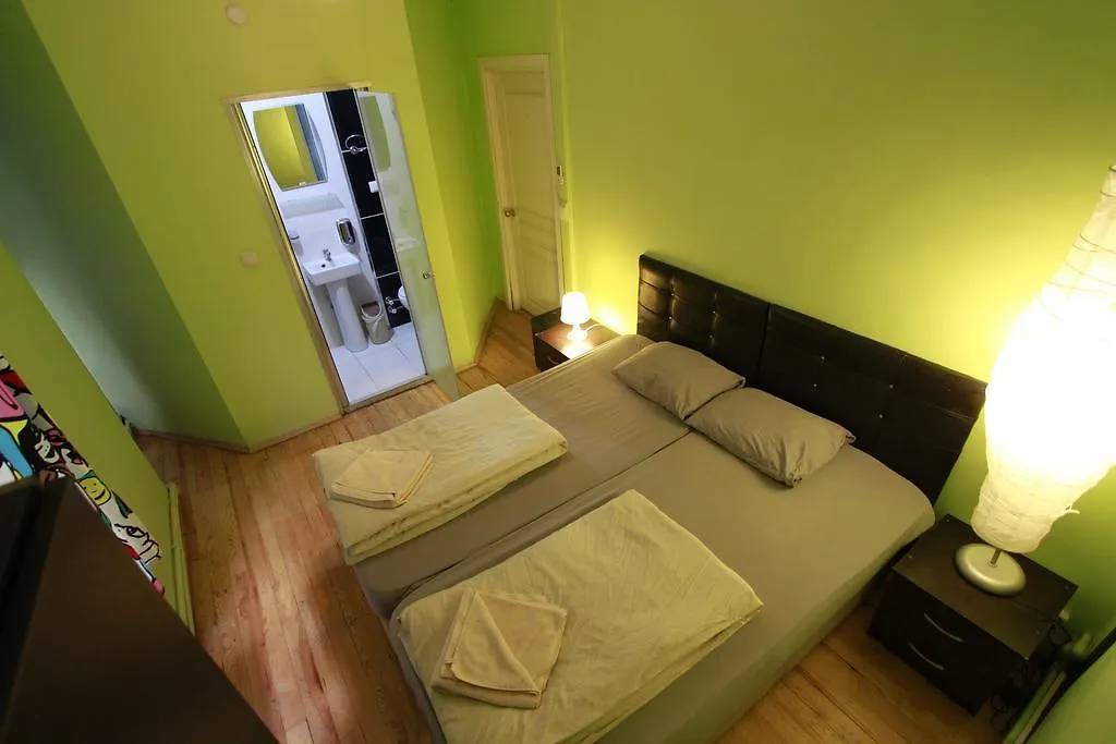 Galata West Hostel Istanbul