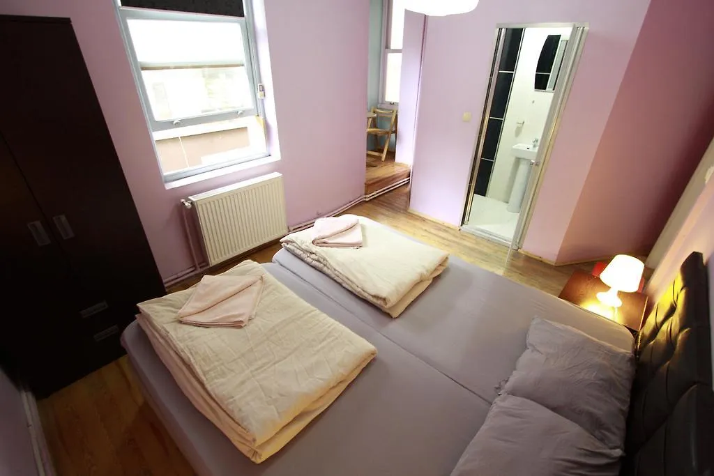 Galata West Hostel Istanbul