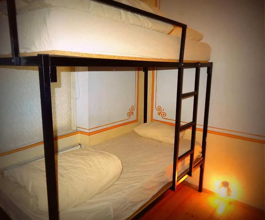 Galata West Hostel Istanbul Turkey