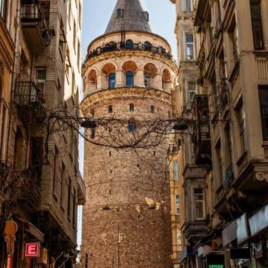 Galata West Hostel Istanbul Turkey