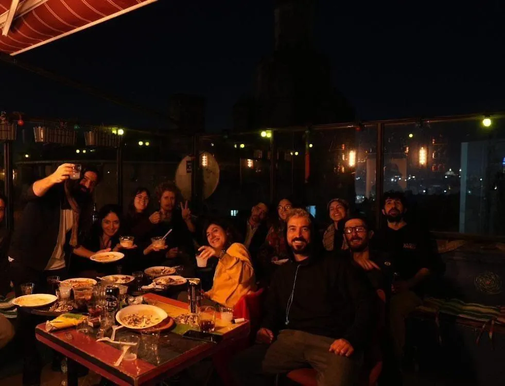 Galata West Hostel Istambul