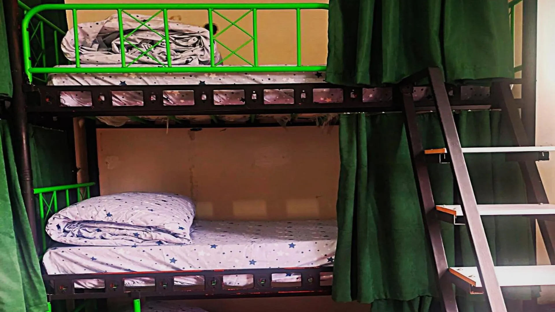 Galata West Hostel Istambul Turquie