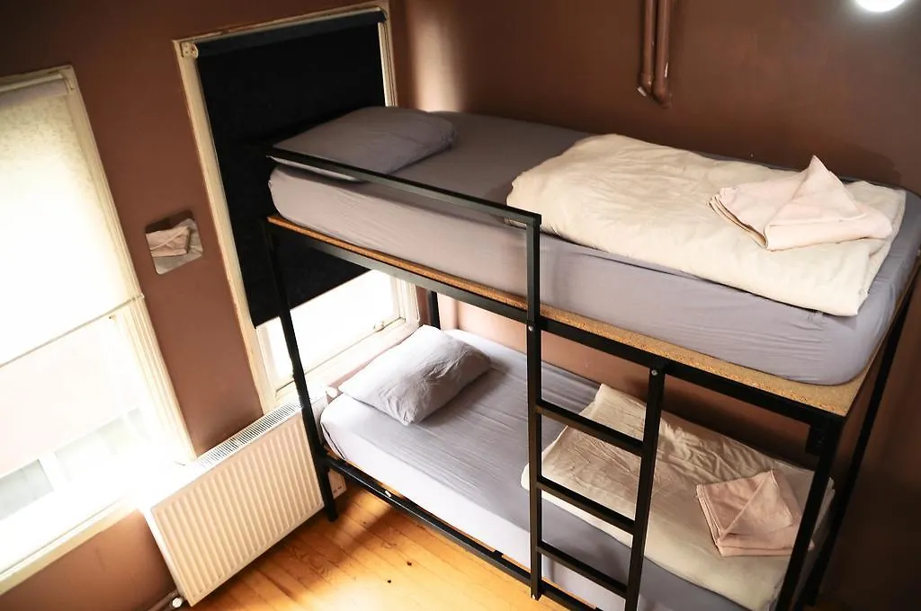 Galata West Hostel Istambul