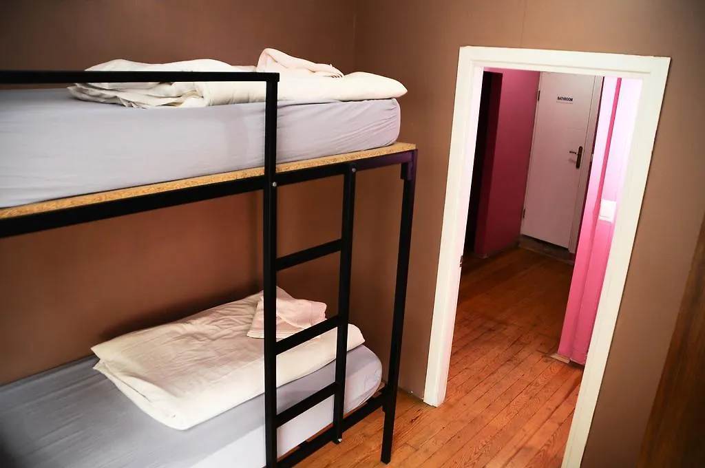 Galata West Hostel Istambul 0*,