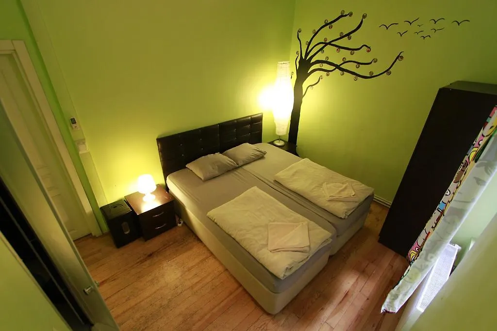 Galata West Hostel Istambul