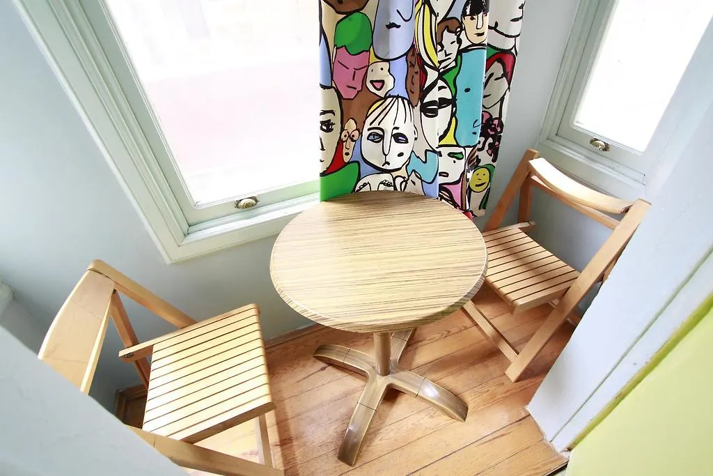Galata West Hostel Istambul