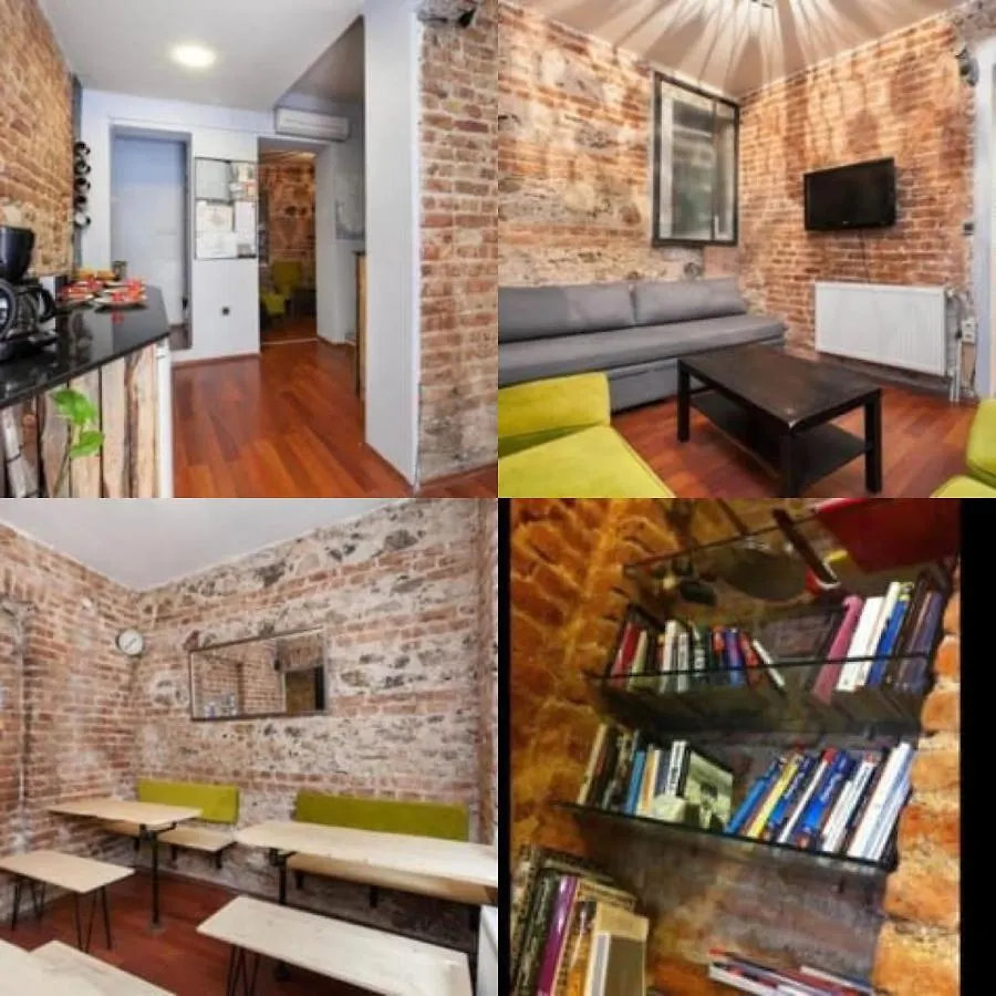 Galata West Hostel Istanbul