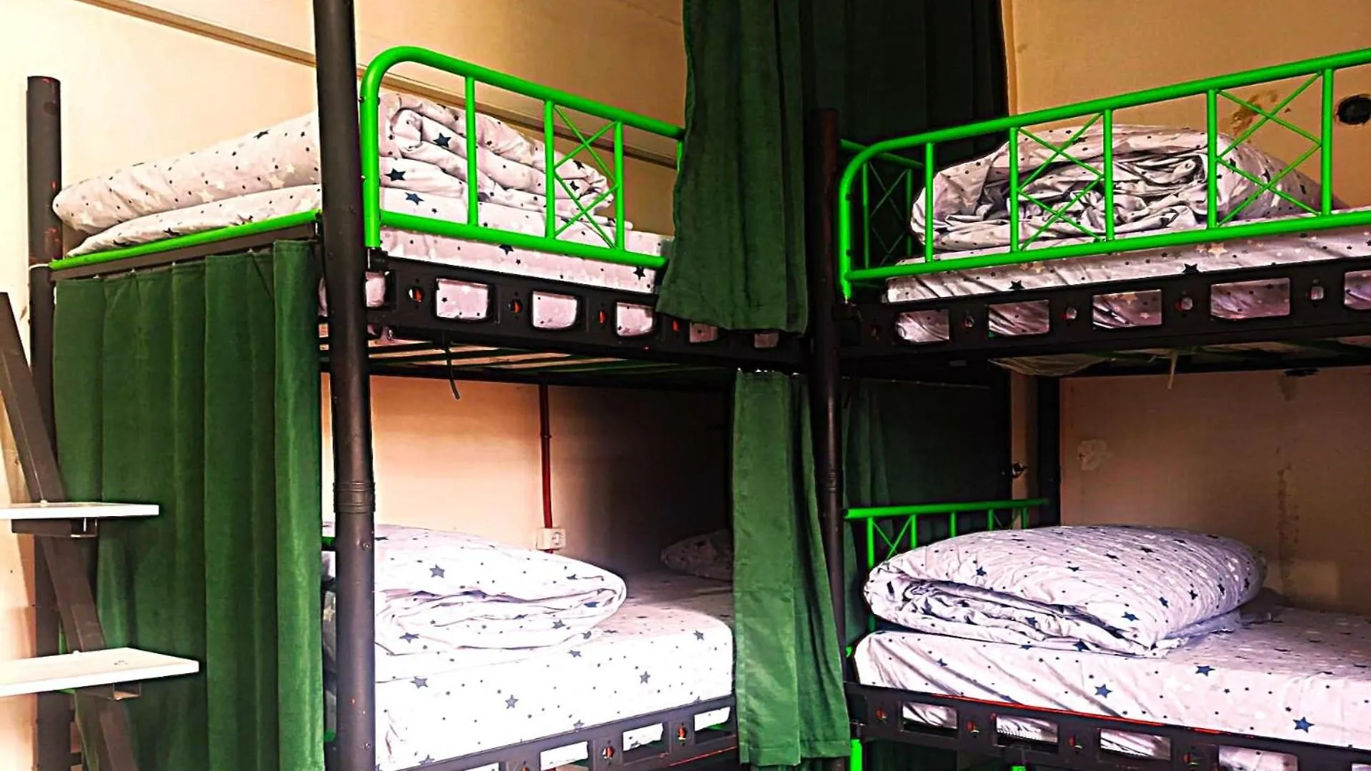 Galata West Hostel اسطنبول