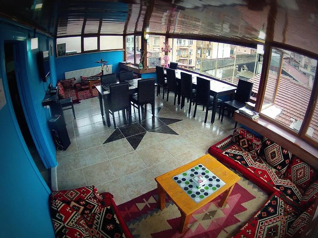 Galata West Hostel اسطنبول 0*,