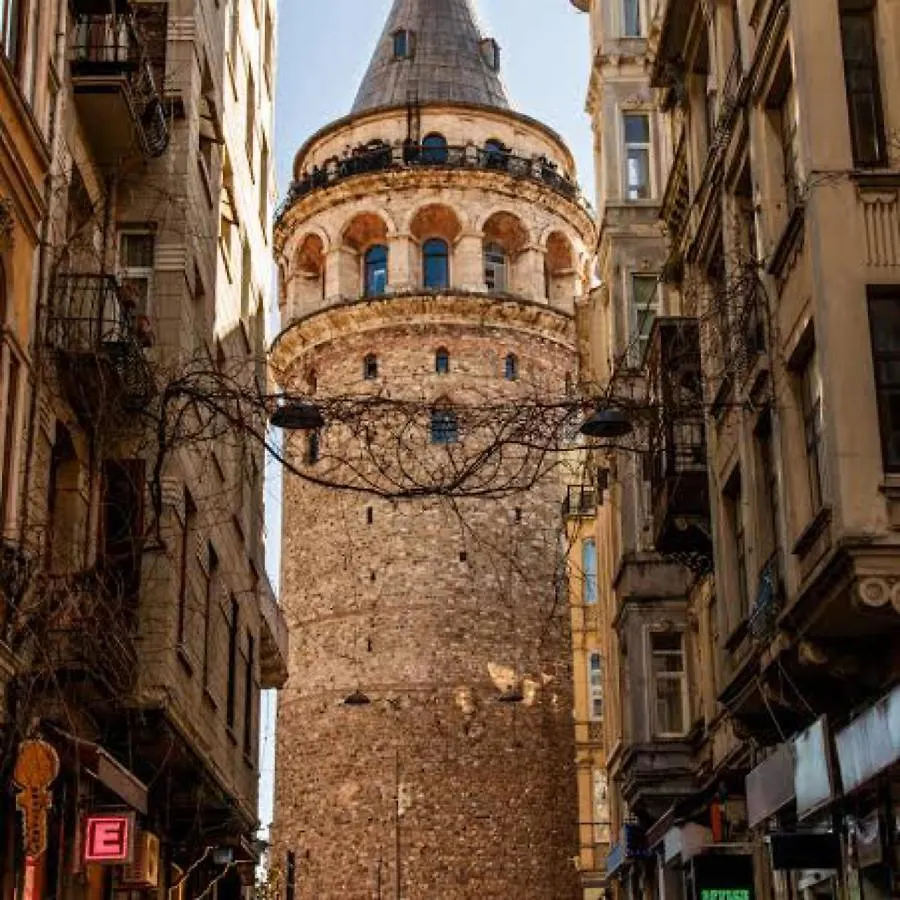 Galata West Hostel اسطنبول تركيا
